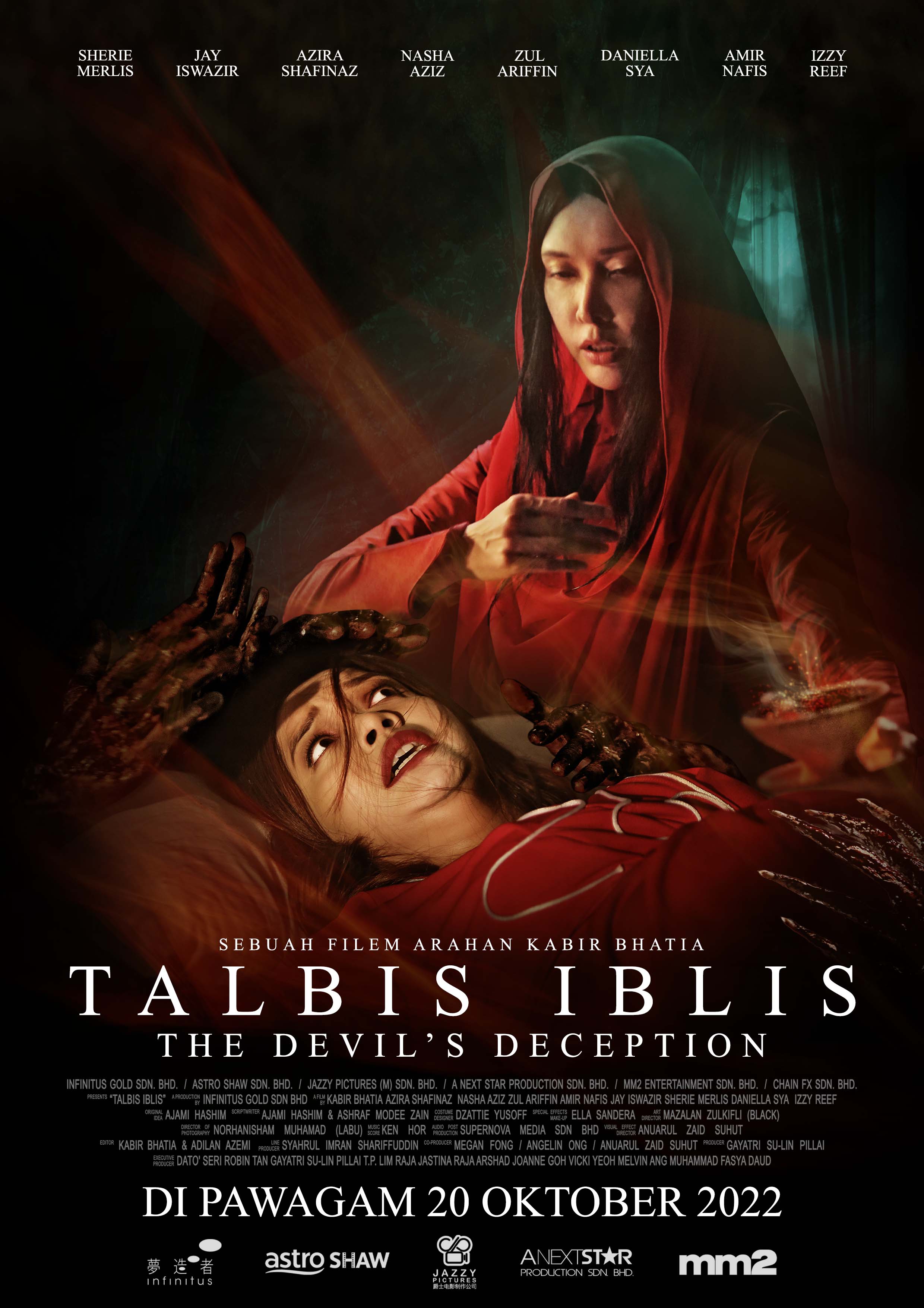 The Devil's Deception